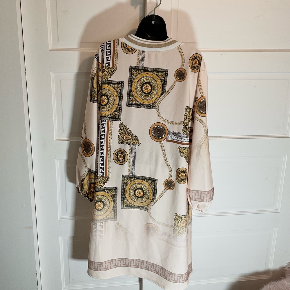 ๐๐๐MADE IN ITALY ๐ฎ๐น DRESS LUX LUNA - Picture 6 of 10
